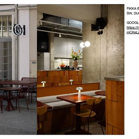 Elite Dluga Prestige Apartamento *