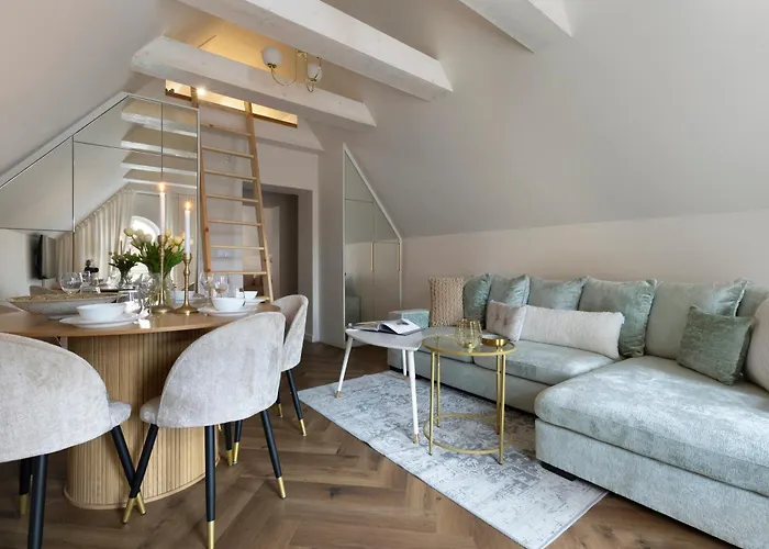 Apartamento Elite Dluga Prestige *