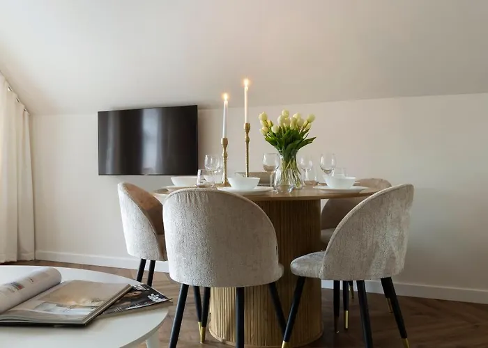 Apartamento Elite Dluga Prestige Gdansk