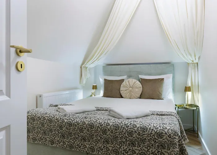 Elite Dluga Prestige Apartamento Gdansk