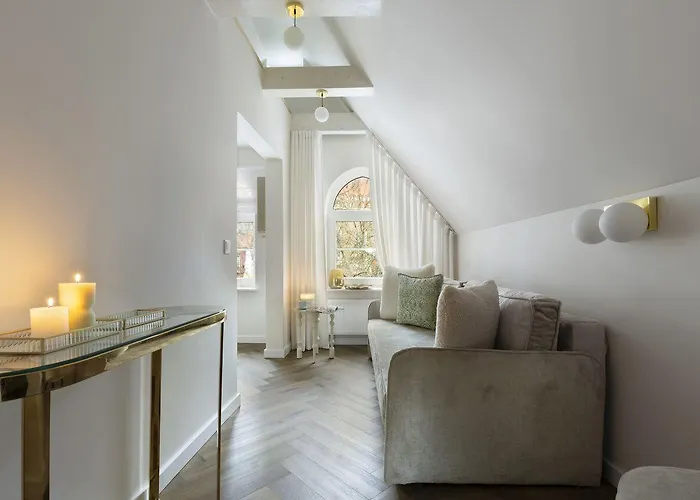 Apartament Elite Dluga Prestige Gdańsk