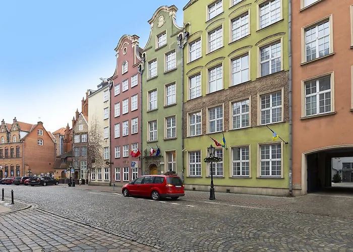 Elite Dluga Prestige Apartamento *