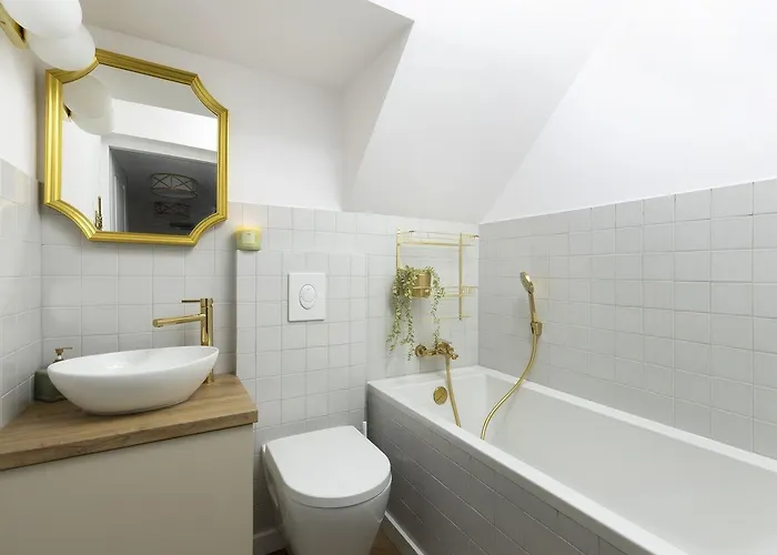 Apartament Elite Dluga Prestige Gdańsk
