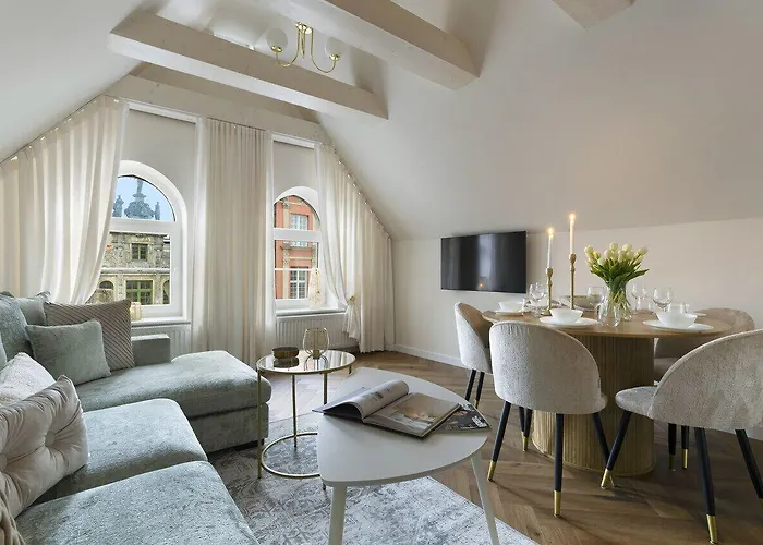 Apartamento Elite Dluga Prestige *