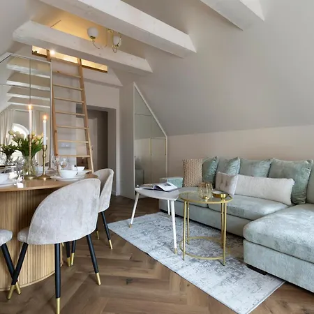 Appartement Elite Dluga Prestige *