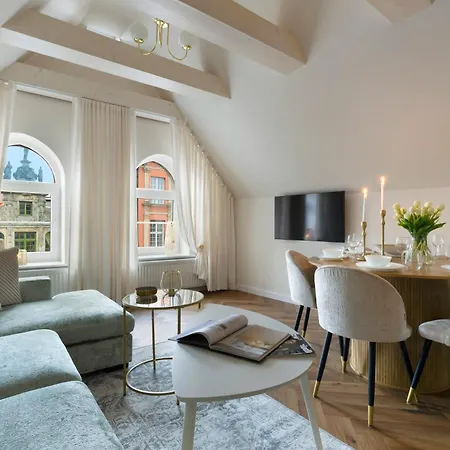 Elite Dluga Prestige Appartement *