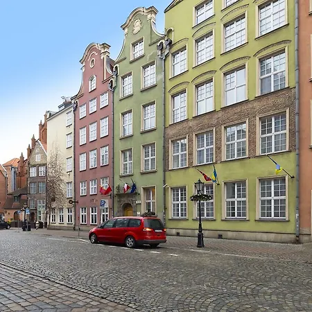 Elite Dluga Prestige Appartement *