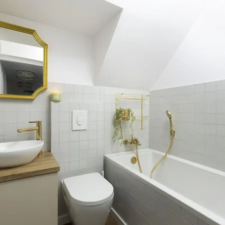 Appartement Elite Dluga Prestige Gdańsk